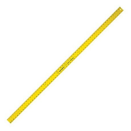 Swanson Tool 60" Straight-Edge (Yellow) AE143